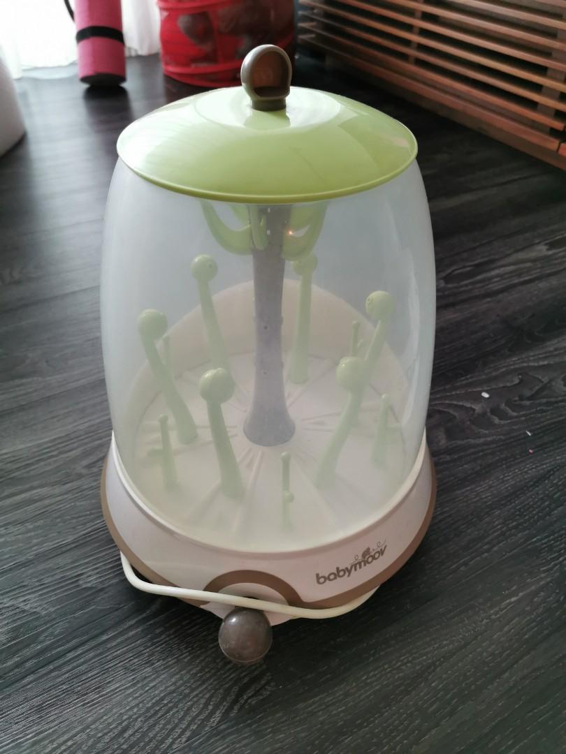 babymoov bottle sterilizer