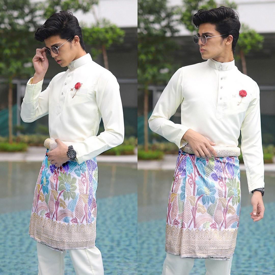 Baju Melayu Slimfit 2020 On Carousell