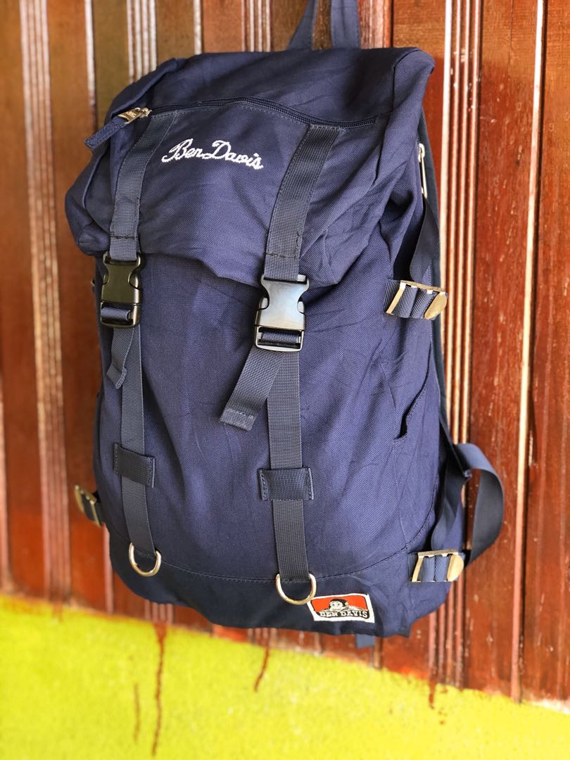 ben davis backpack