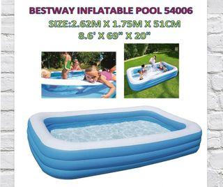 Swimming Pool Inflatable Home Furniture Carousell Malaysia