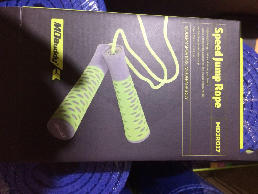 Bnew jumping rope 500 only 6pcs left (Category: Other Sports Equipment and Supplies) located in Manila. Submitted by akosim23 (Listing ID 1001406496, Image 3). Description: .