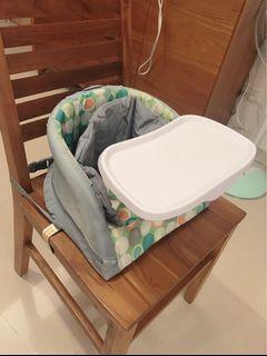 boppy baby chair