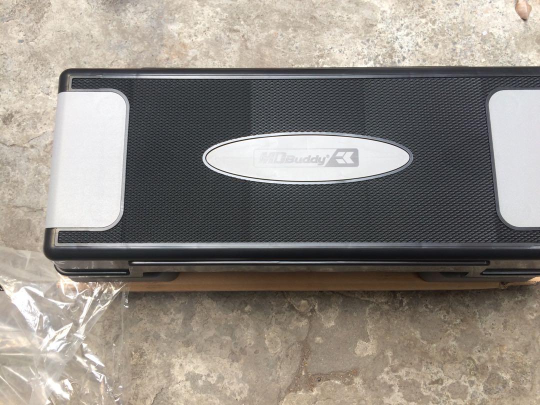 Brand new Aerobic Step Stepper 4pcs left 1200 each (Category: Other Audio Equipment) located in Manila. Submitted by akosim23 (Listing ID 1001393334, Image 2). Description: Brand new Aerobic Step Stepper 4pcs left 1200 each.