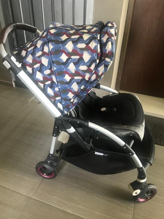 rain cover bugaboo bee 5