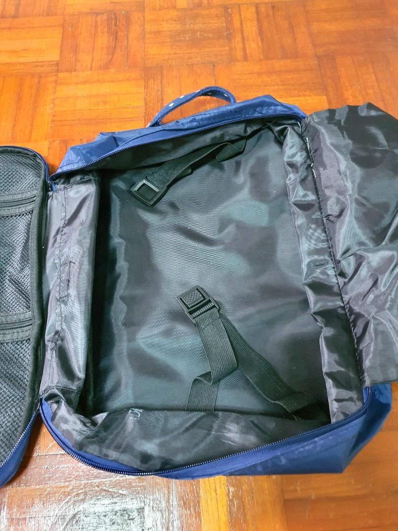 Carry On Cabin Size Travel Bag / Gym Bag, Women's Fashion, Bags