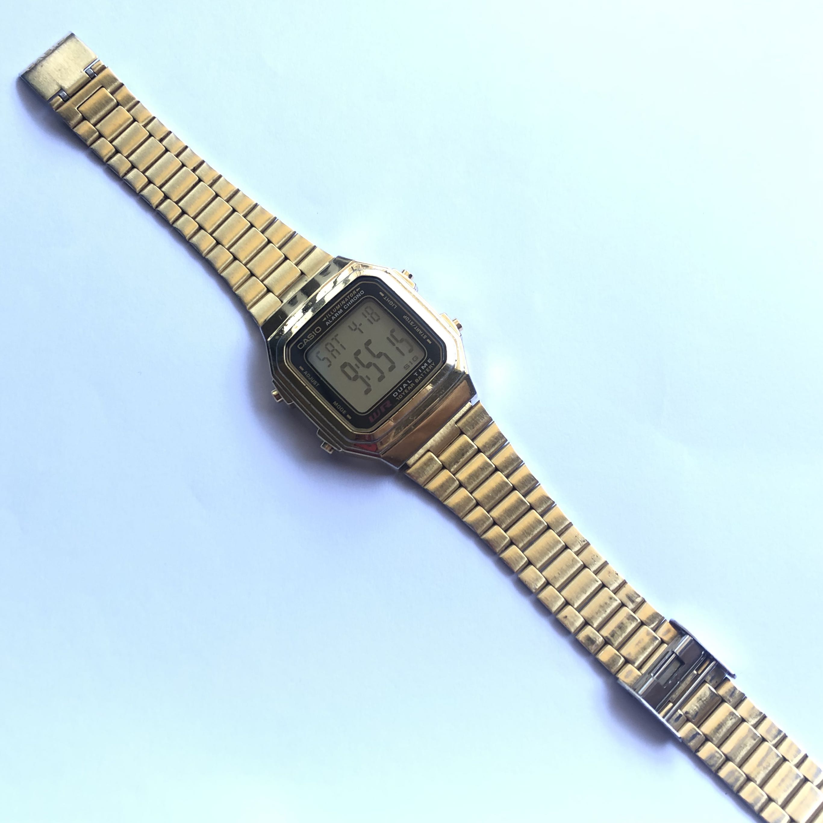 casio 2519 a178w