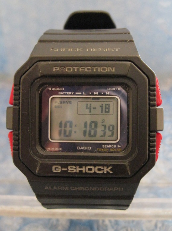 Casio g5500 sales