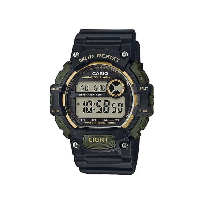 Casio watches mud resist outlet