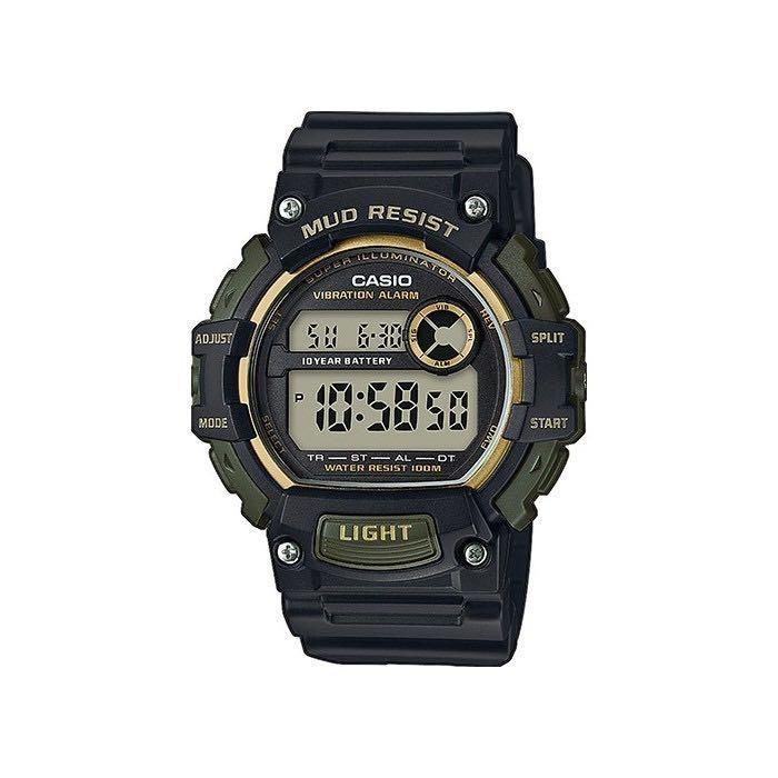 Casio mud best sale resist watch