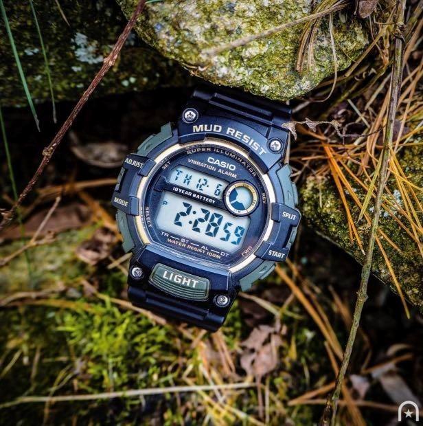 Casio Mud Resist TRT 110H 1A2VEF
