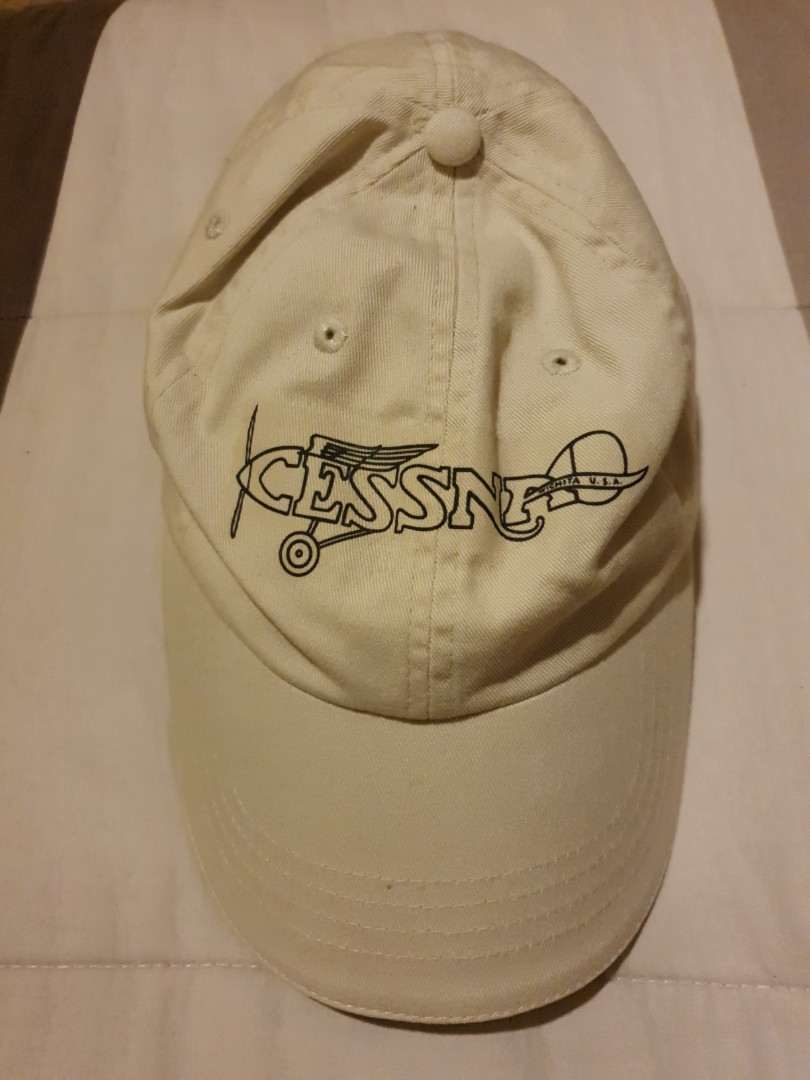 cessna baseball cap