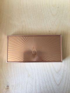 Charlotte Tilbury Bronze & Glow Palette Shade fair-medium