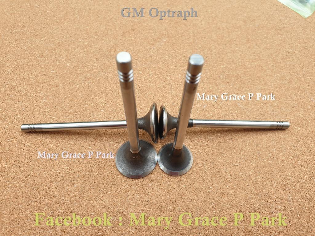 Chevrolet captiva Intake Exhaust Valve valve seals support mount optra