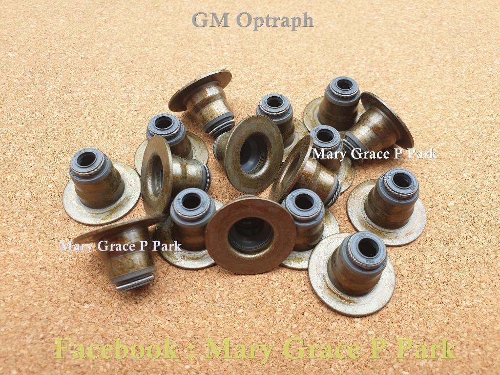 Chevrolet captiva Intake Exhaust Valve valve seals support mount optra