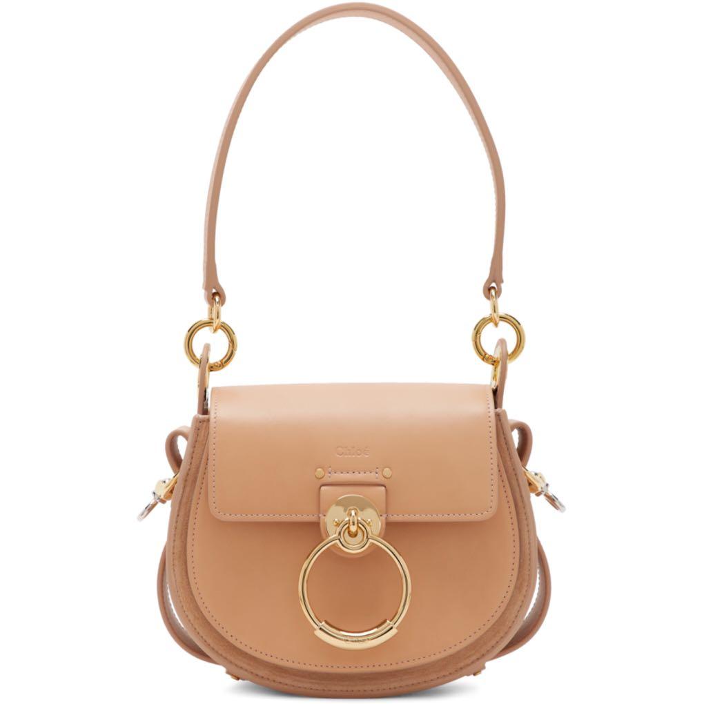 Chloe AUTHENTIC Tess Bag small WITH AUTHENTICITY CARD