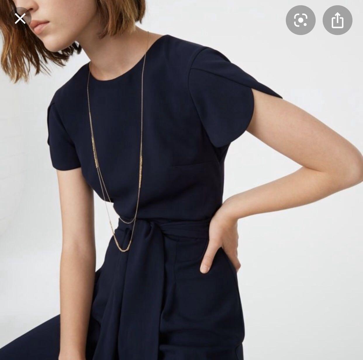 Club monaco ostenn jumpsuit clearance
