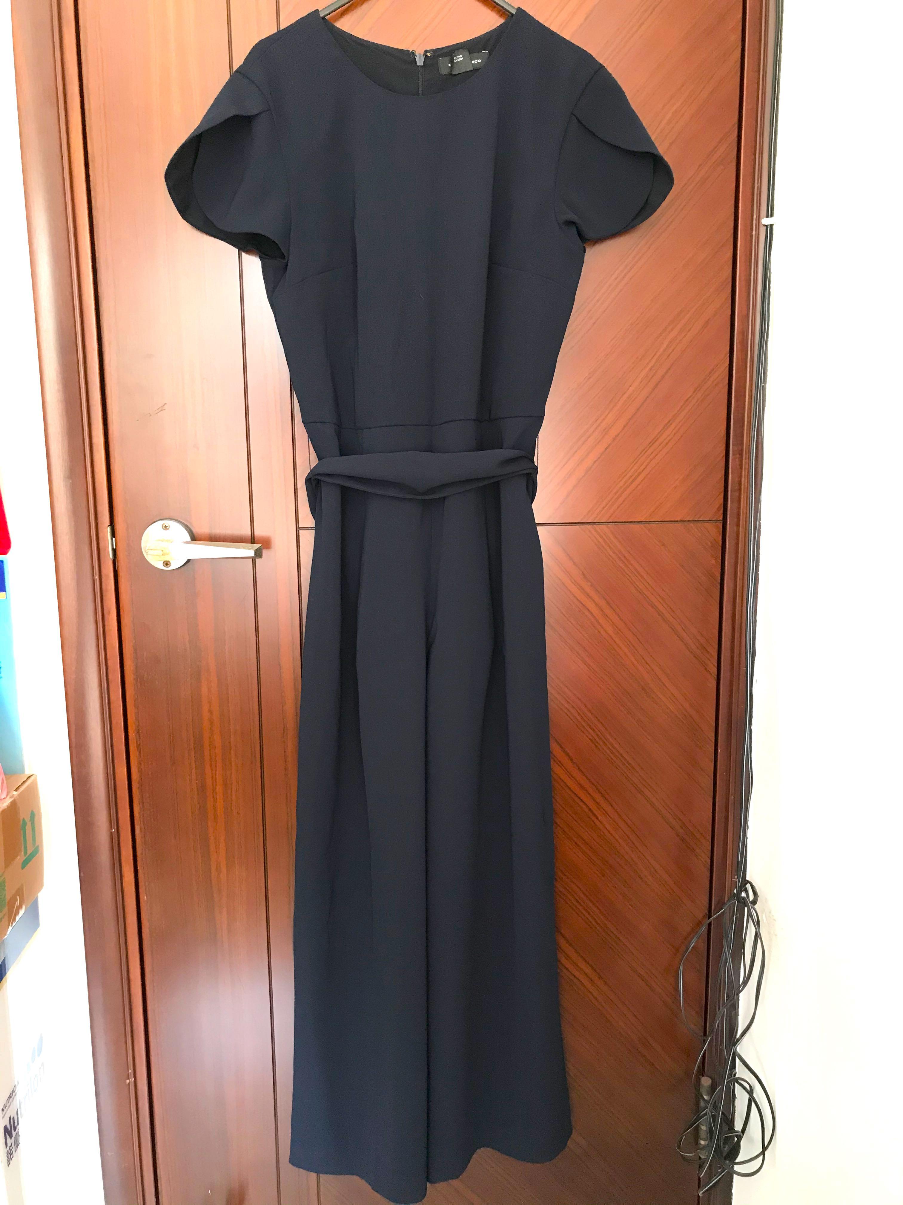 Club monaco ostenn store jumpsuit