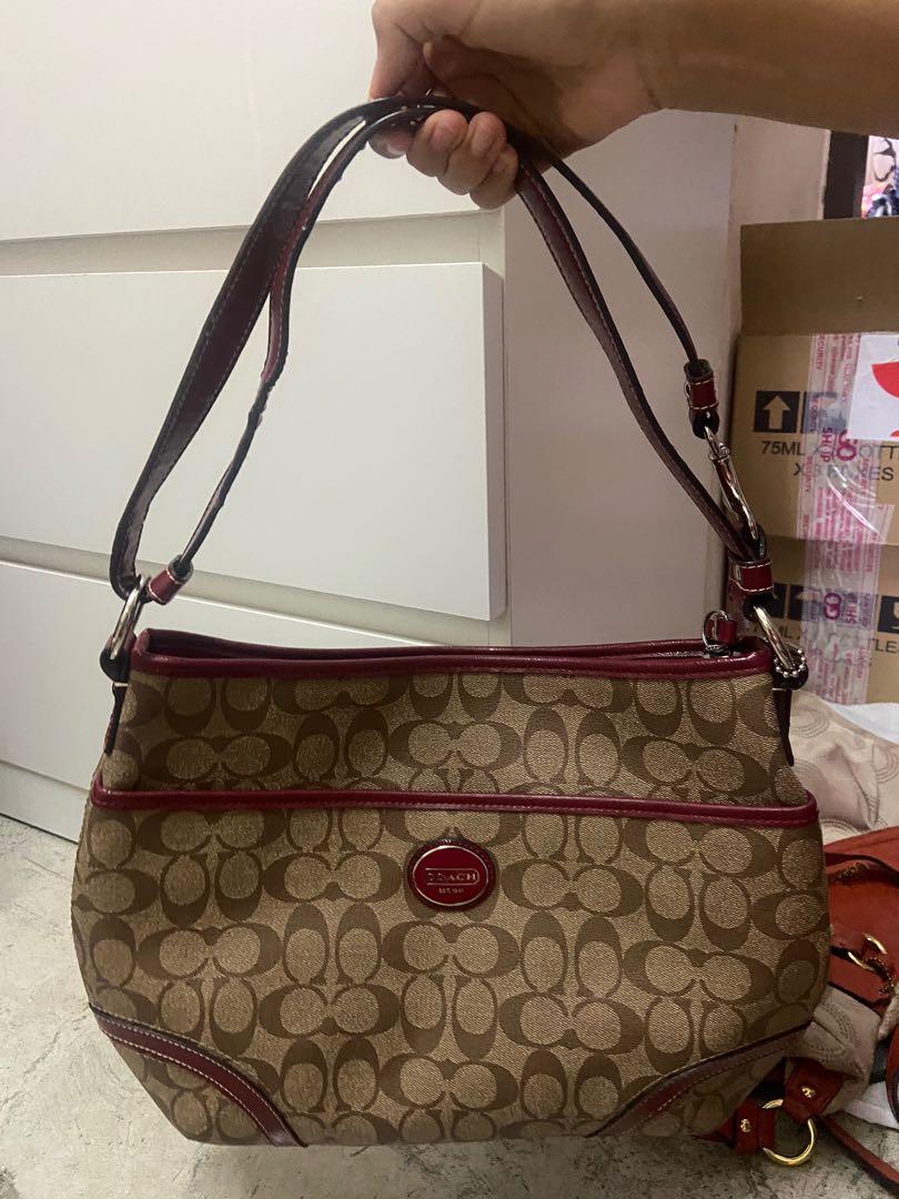 harga beg coach original