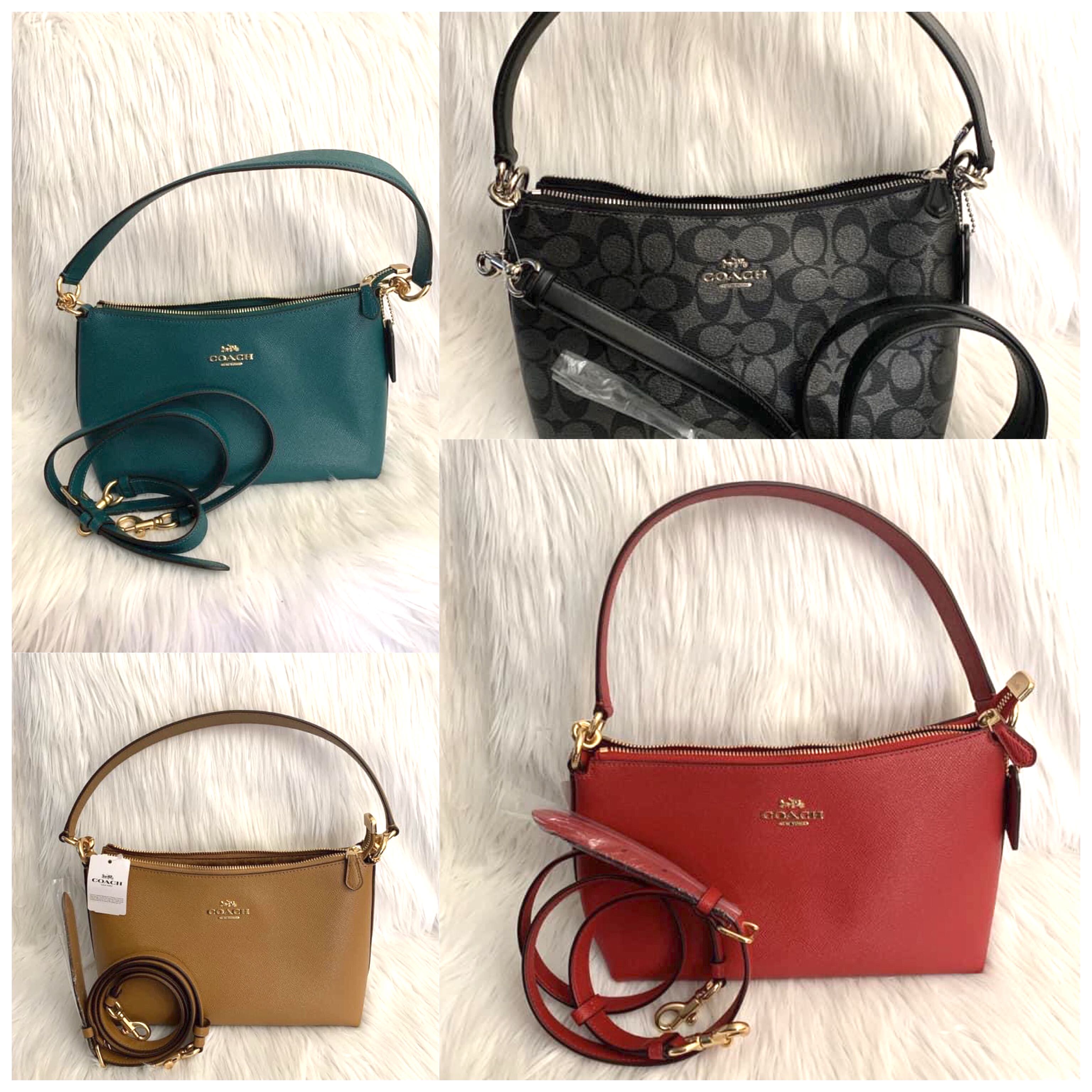 lewis coach bag