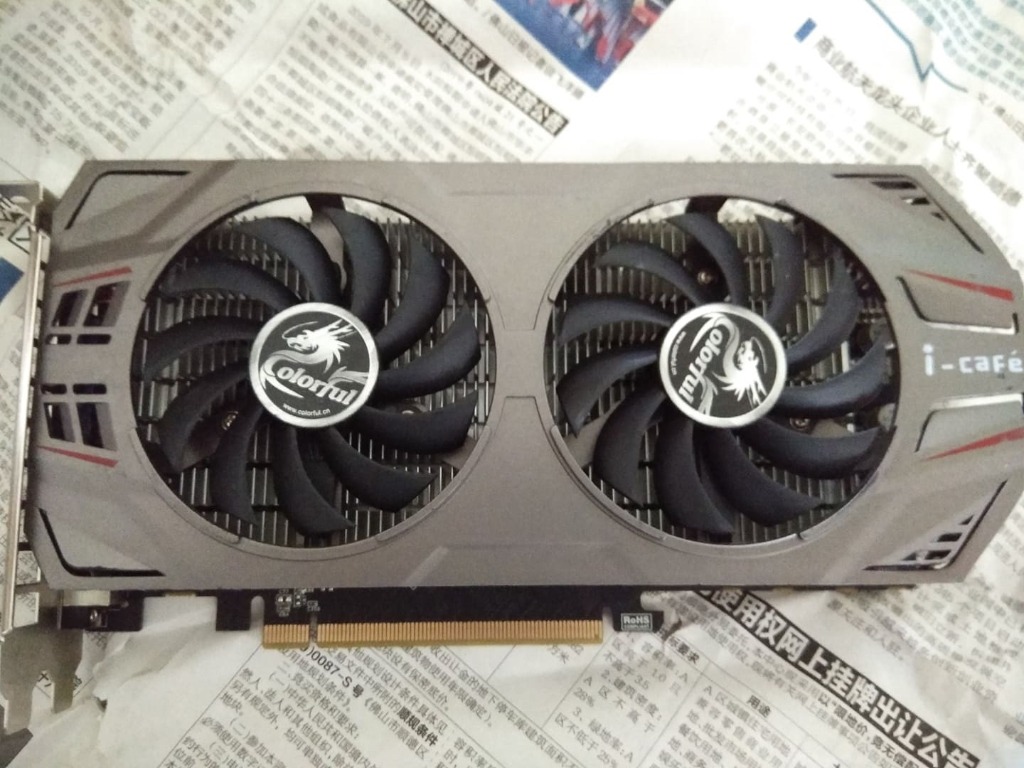 Colorful gtx 750 ti 2024 2gb
