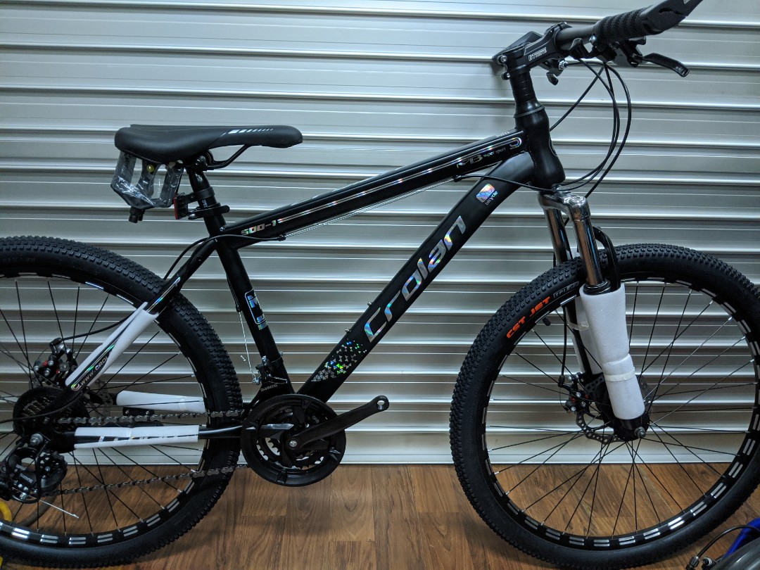 Crolan hotsell 500 review