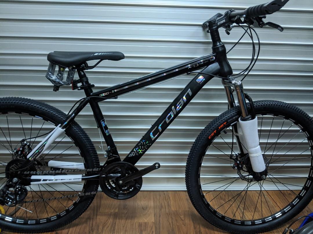 Crolan 500 top mtb