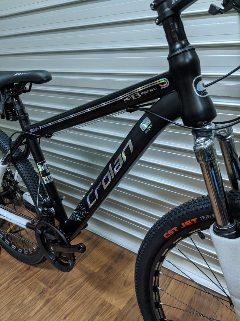 Crolan 500 deals mtb price