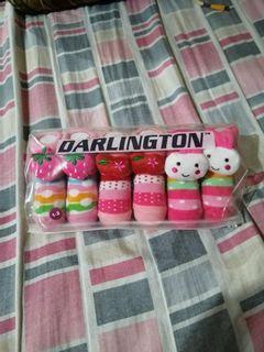 Darlington socks