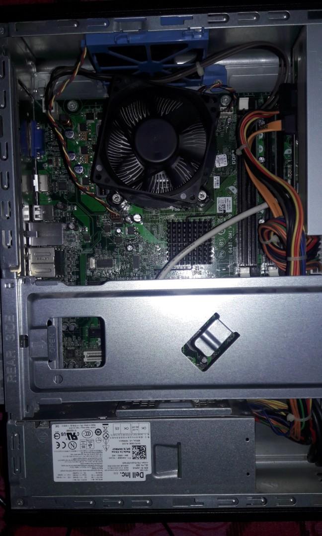 Dell Inspiron 560s Intel Dual Core E5400 2.7Ghz, Computers &