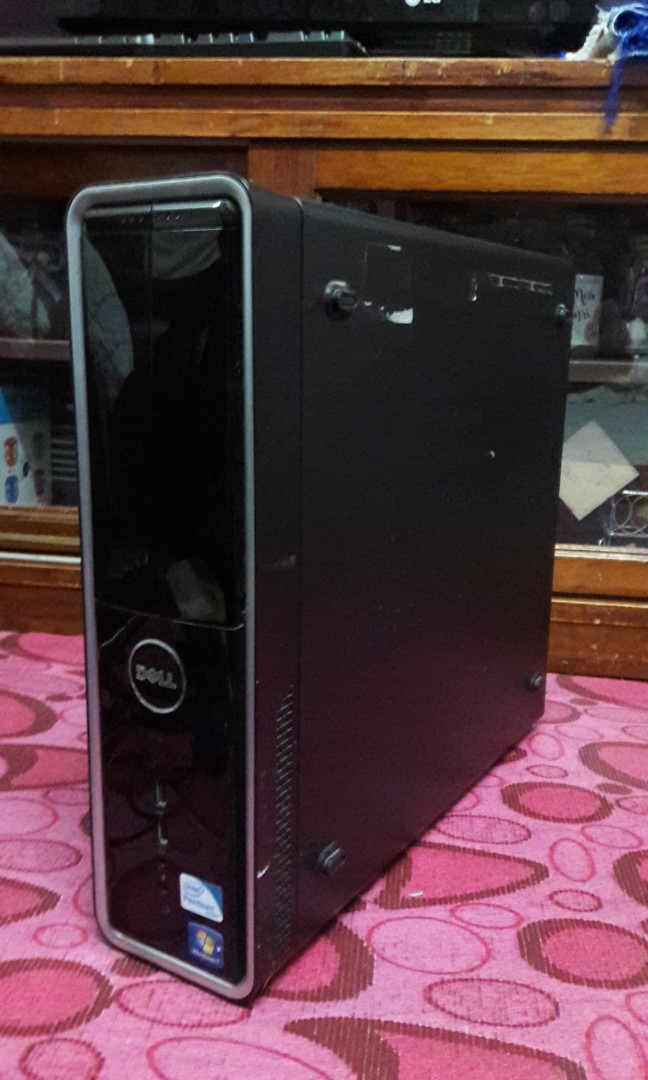 Dell Inspiron 560s Intel Dual Core E5400 2.7Ghz, Computers &