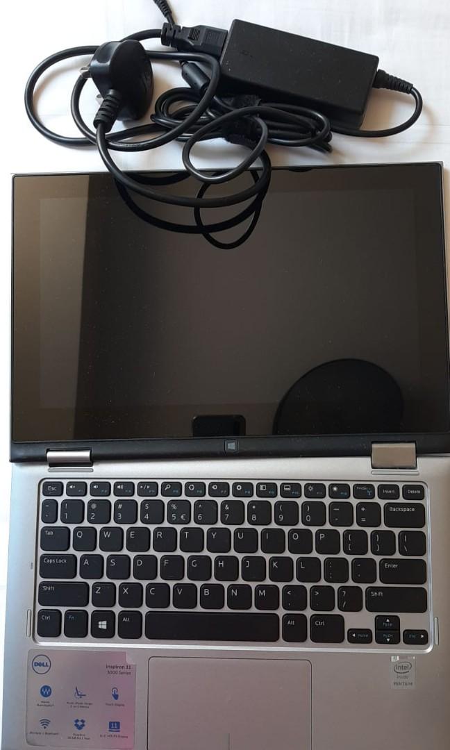 Dell Inspiron 11 3000 Series Parts Electronics Computers Laptops On Carousell