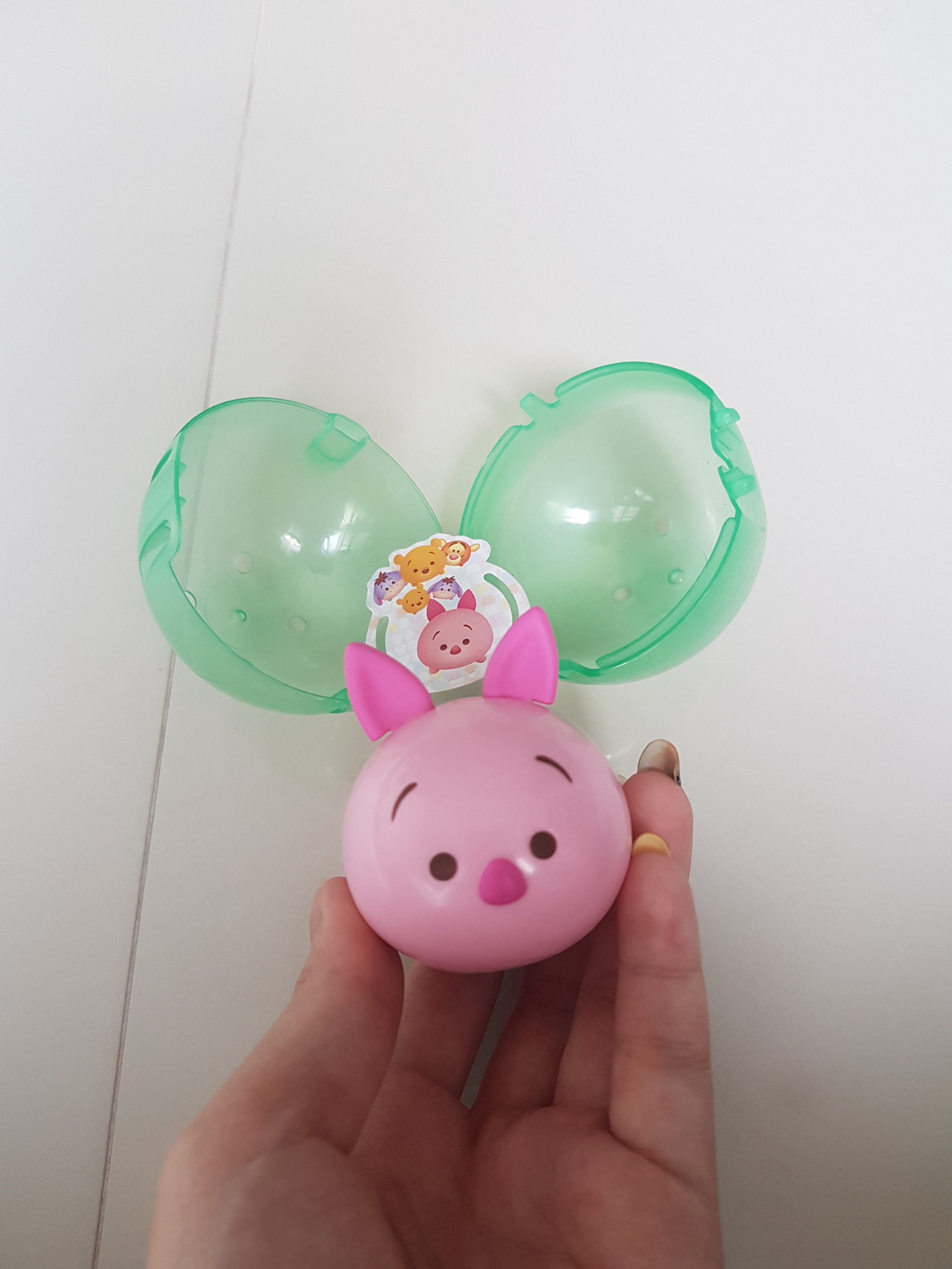 tsum tsum pig