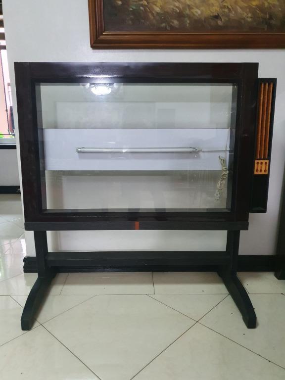 Drafting Table with Backlight, Furniture & Home Living, Furniture ...