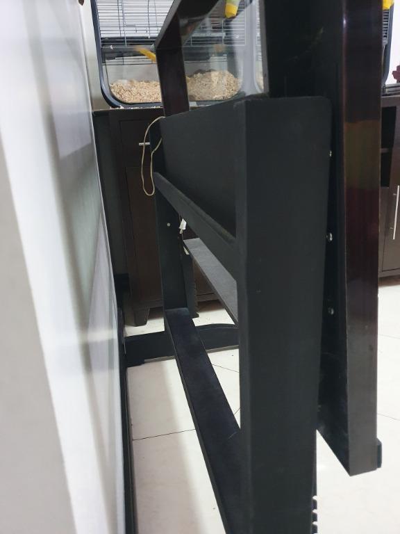 Drafting Table with Backlight, Furniture & Home Living, Furniture ...