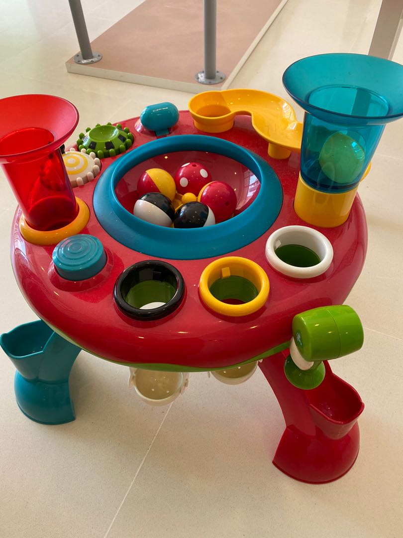 ELC lights and sound activity table, Babies & Kids, Infant Playtime on