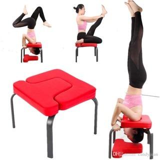Yoga Chair Original Headstand Exercise Fitness Home Inversion Bench Headstander 