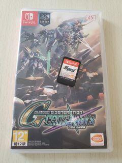 G世代 火線縱橫 G Generation