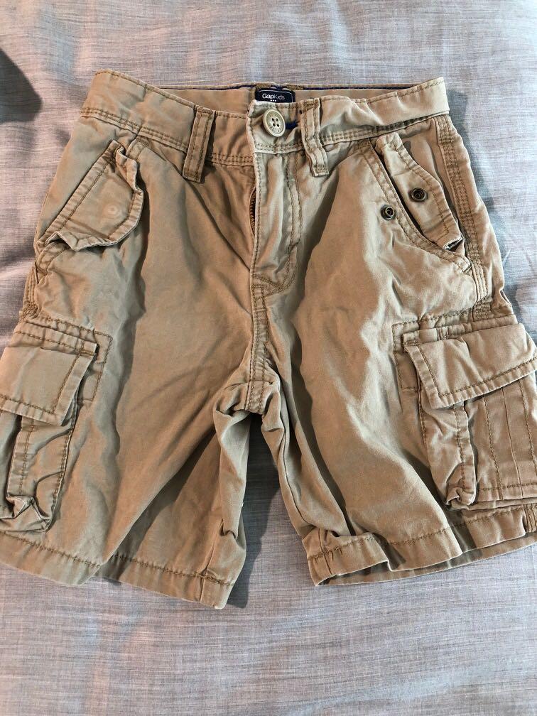 gap kids cargo pants