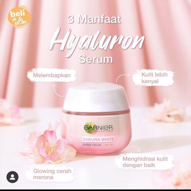 garnier day cream spf 30