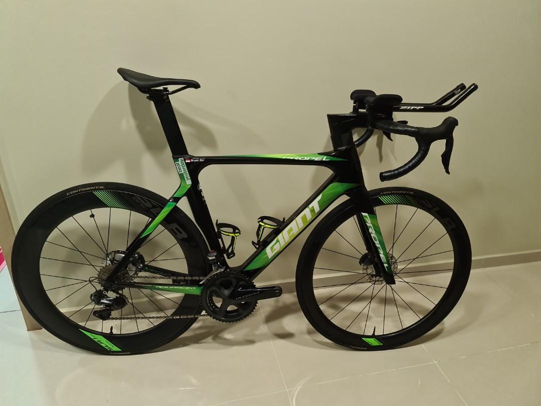 giant propel disc 2018