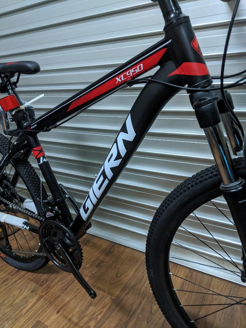 Giern XC 950 Mountain Bike 26