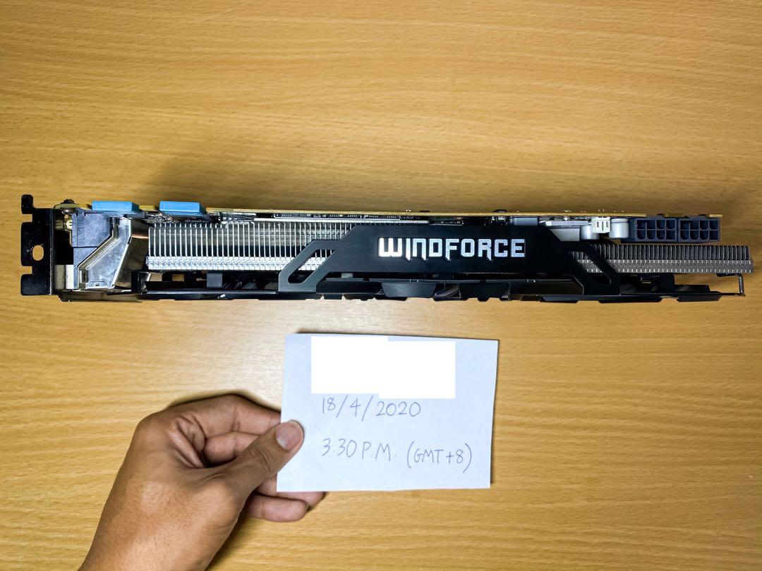 Gigabyte 980 outlet windforce