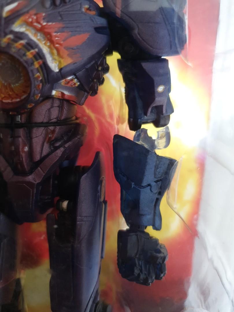 Gipsy Danger Anteverse (Pacific Rim), Hobbies & Toys, Toys & Games on ...