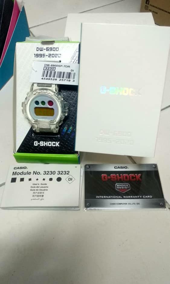 G online shock sp7