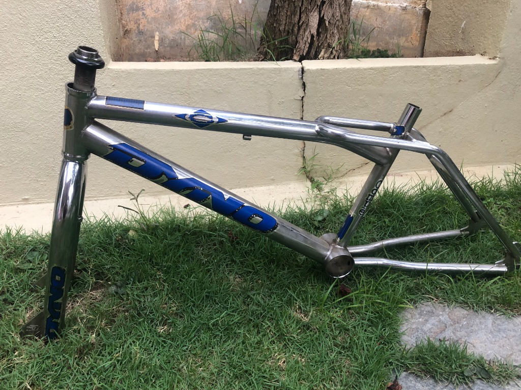Gt hotsell dyno frame