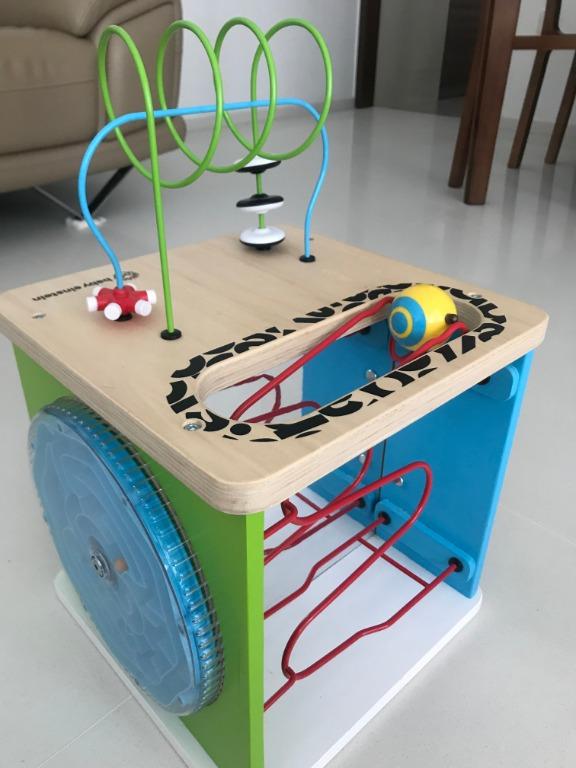 Baby einstein innovation station activity cube new arrivals