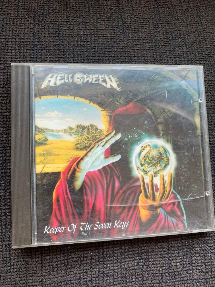 Helloween Keeper Of The Seven Keys Part 1 Music Media Cds Dvds Other Media On Carousell Helloween Keeper Of The Seven Keys Part 1 Music Media Cds Dvds Other Media On Carousell