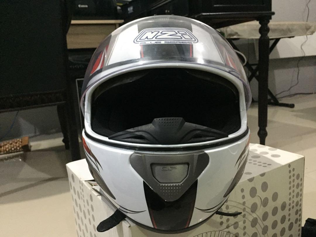 Helm NZI Cursus II Original Size L Motor di Carousell