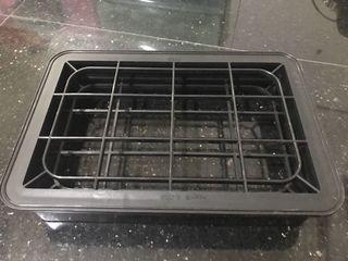 HKS drop in filter casing
