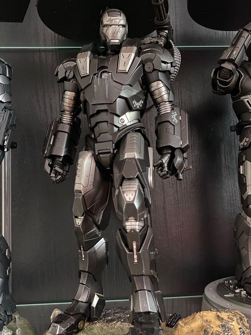Hot toys war machine store mark 1